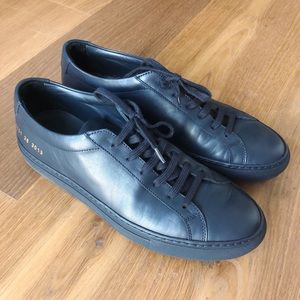 Common Projects, Womens Original Achilles Sneakers